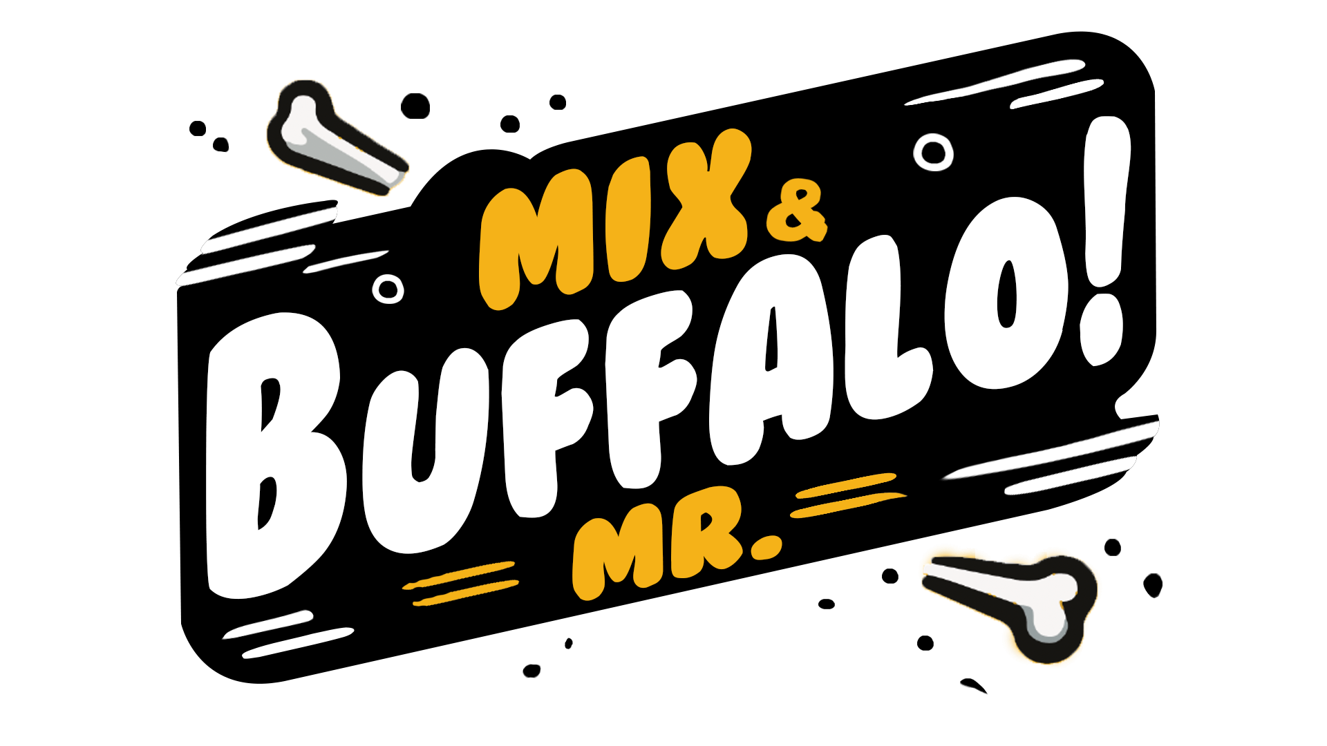 Mr. Mix & Buffalo