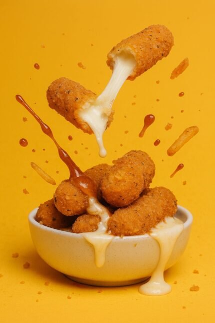 Mozerella sticks