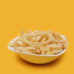 Golden French Fries