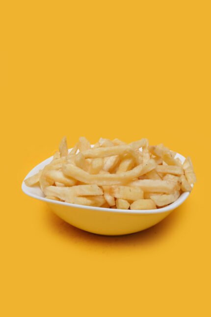 Golden French Fries
