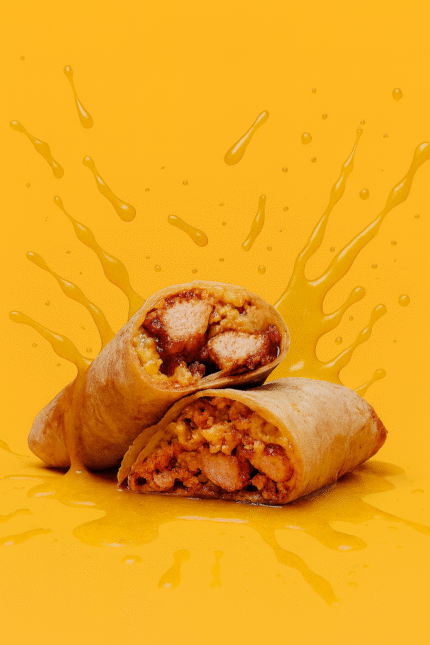 Boneless Honey Mustard